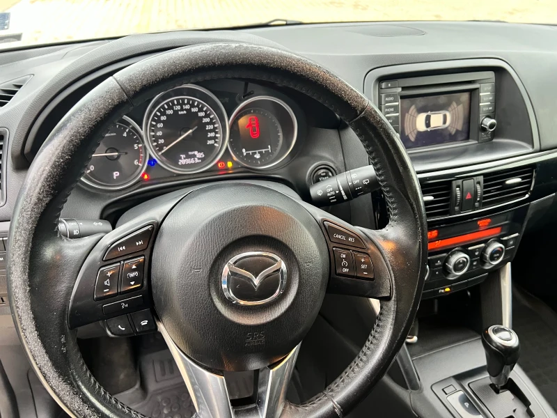 Mazda CX-5, снимка 6 - Автомобили и джипове - 47994252