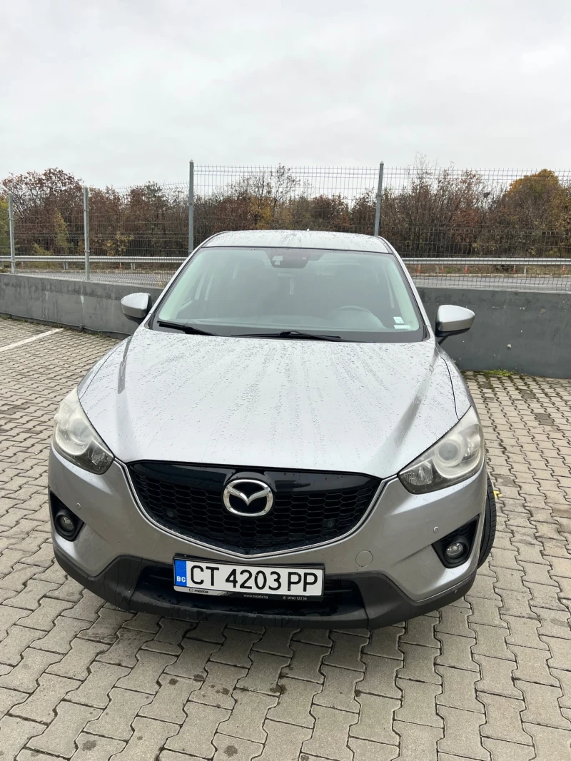 Mazda CX-5, снимка 1 - Автомобили и джипове - 47994252