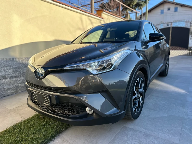 Toyota C-HR 1.8Hybrid, снимка 1 - Автомобили и джипове - 48103410