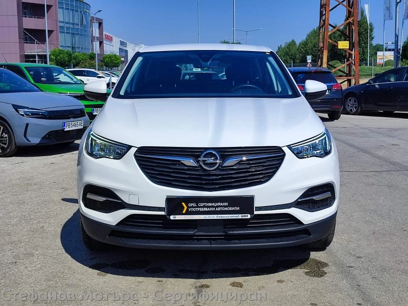 Opel Grandland X Edition Plug-in-Hybrid 1.6 (225HP) AT8, снимка 2 - Автомобили и джипове - 48126707