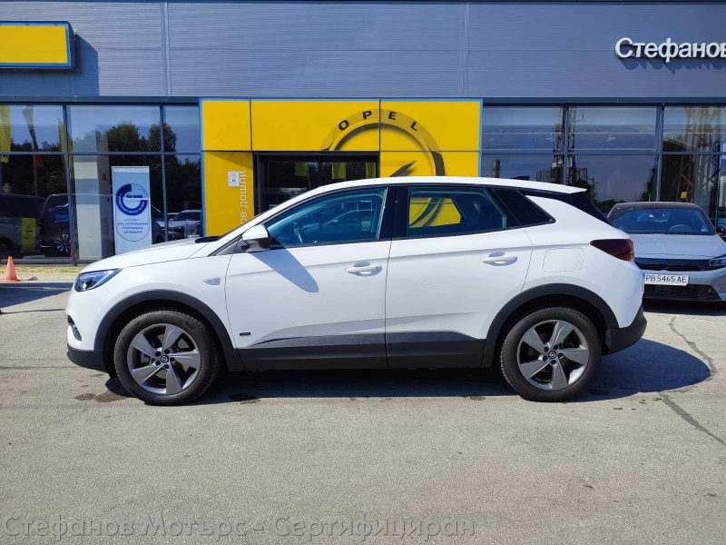 Opel Grandland X Edition Plug-in-Hybrid 1.6 (225HP) AT8, снимка 4 - Автомобили и джипове - 48126707