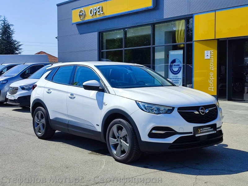 Opel Grandland X Edition Plug-in-Hybrid 1.6 (225HP) AT8, снимка 3 - Автомобили и джипове - 48126707