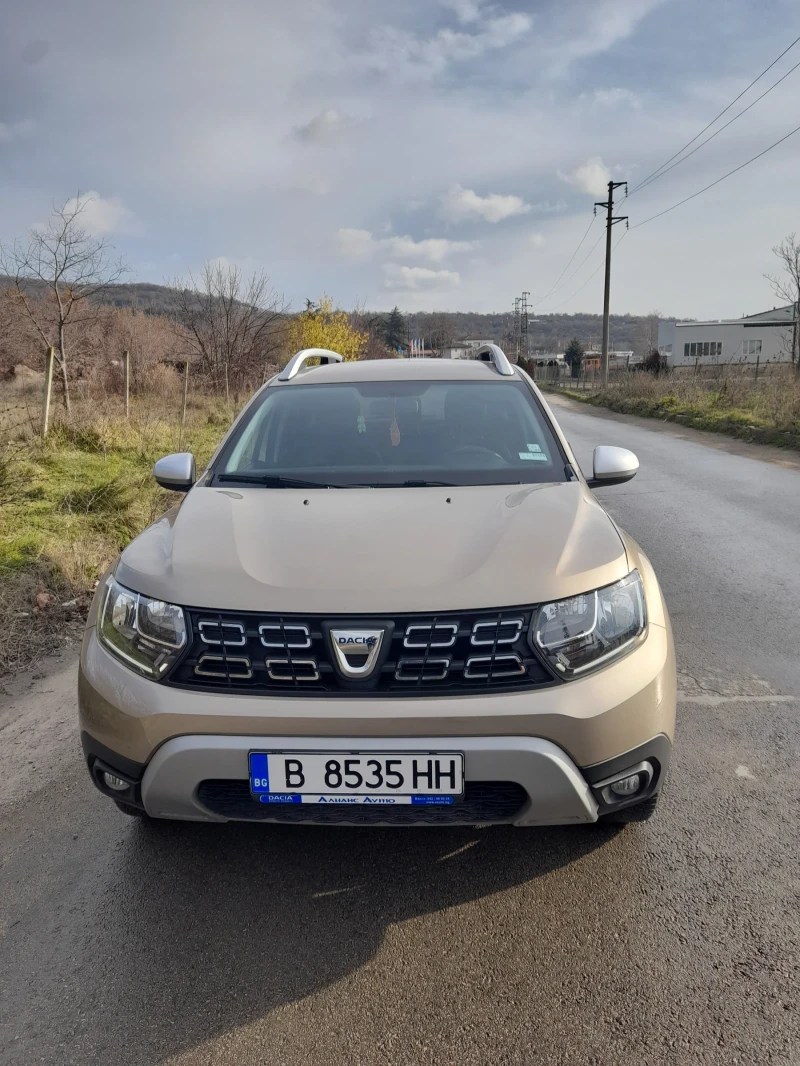 Dacia Duster, снимка 1 - Автомобили и джипове - 48257918