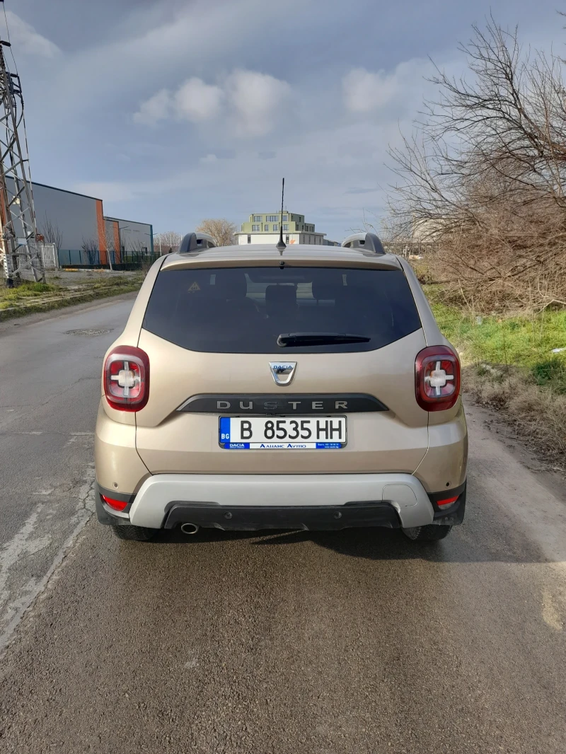 Dacia Duster, снимка 5 - Автомобили и джипове - 48257918