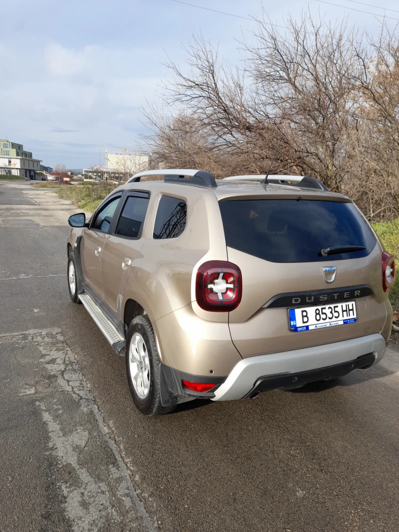 Dacia Duster, снимка 4 - Автомобили и джипове - 48257918