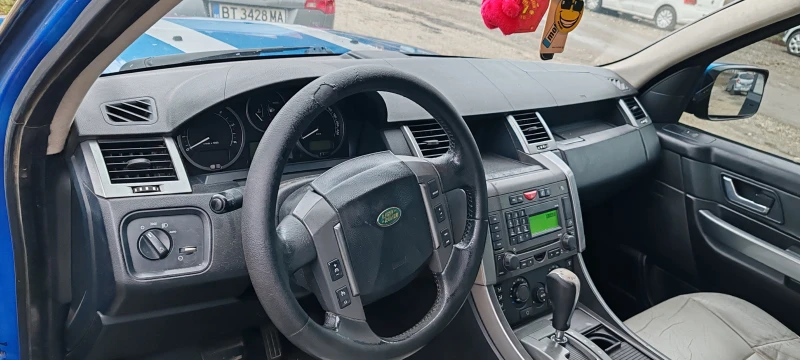 Land Rover Range Rover Sport, снимка 14 - Автомобили и джипове - 48332695