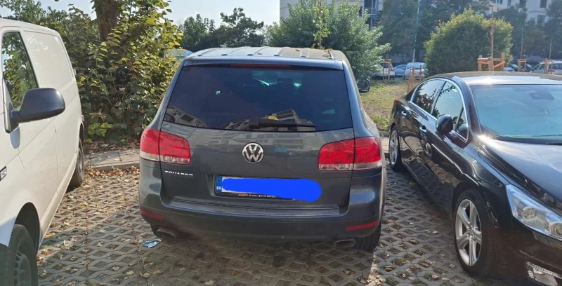 VW Touareg, снимка 2 - Автомобили и джипове - 48976201