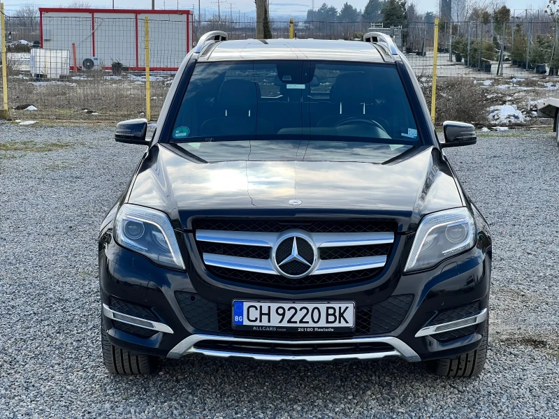 Mercedes-Benz GLK AMG PACK, снимка 1 - Автомобили и джипове - 49214031