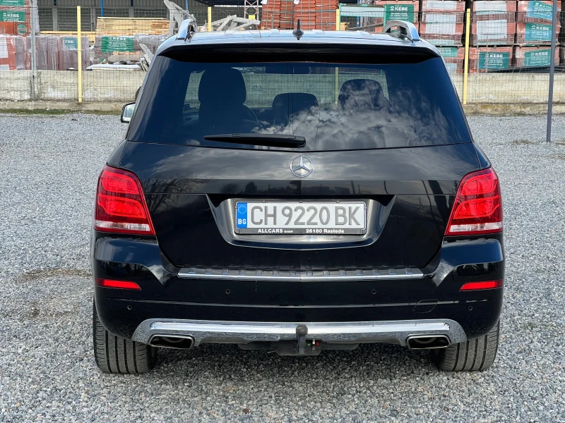 Mercedes-Benz GLK AMG PACK, снимка 4 - Автомобили и джипове - 49214031