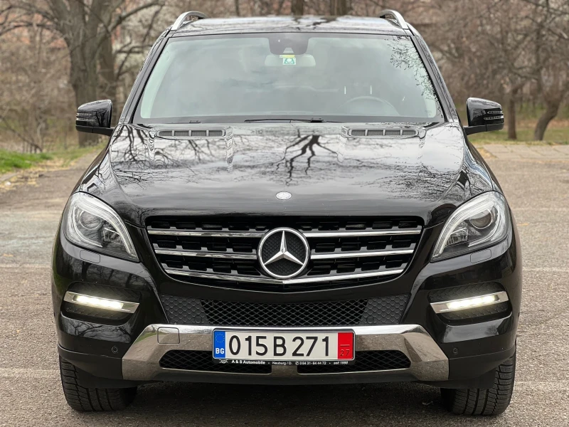 Mercedes-Benz ML 350 BLUETEC EURO6 ПРУЖИНИ, снимка 2 - Автомобили и джипове - 49522994