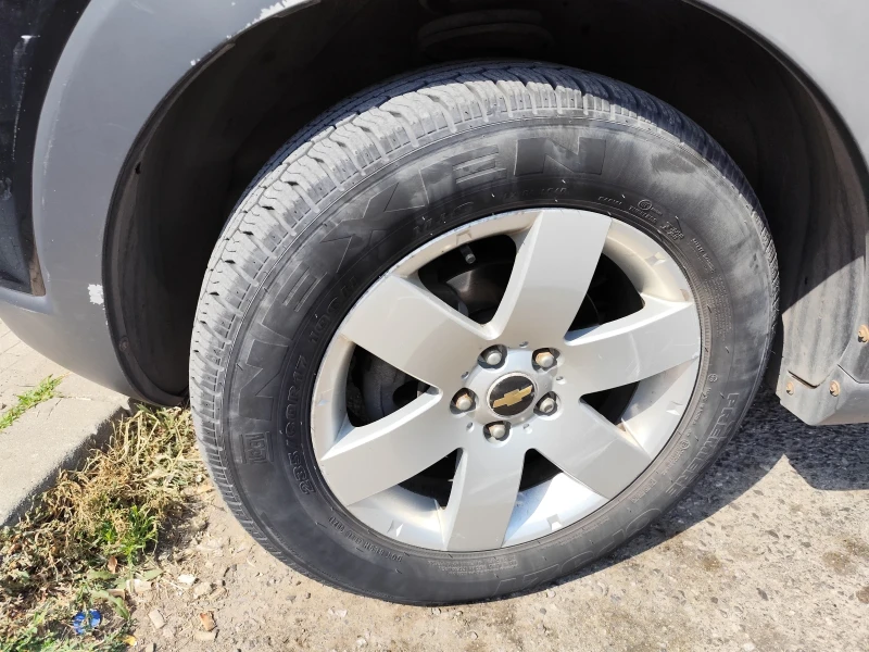 Chevrolet Captiva 2000СДИ, снимка 14 - Автомобили и джипове - 51012020