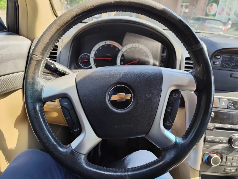 Chevrolet Captiva 2000СДИ, снимка 16 - Автомобили и джипове - 51012020
