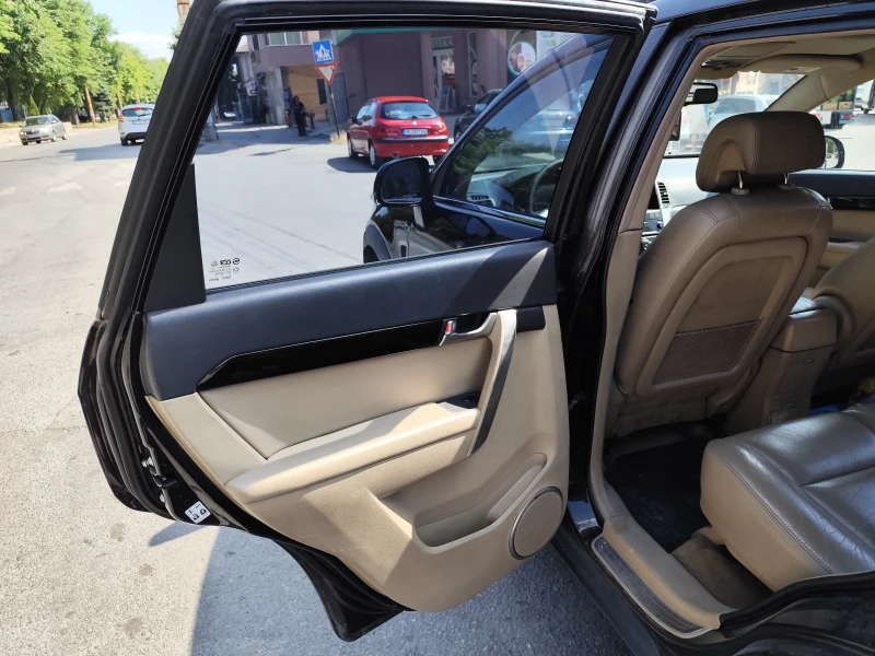 Chevrolet Captiva 2000СДИ, снимка 9 - Автомобили и джипове - 51012020