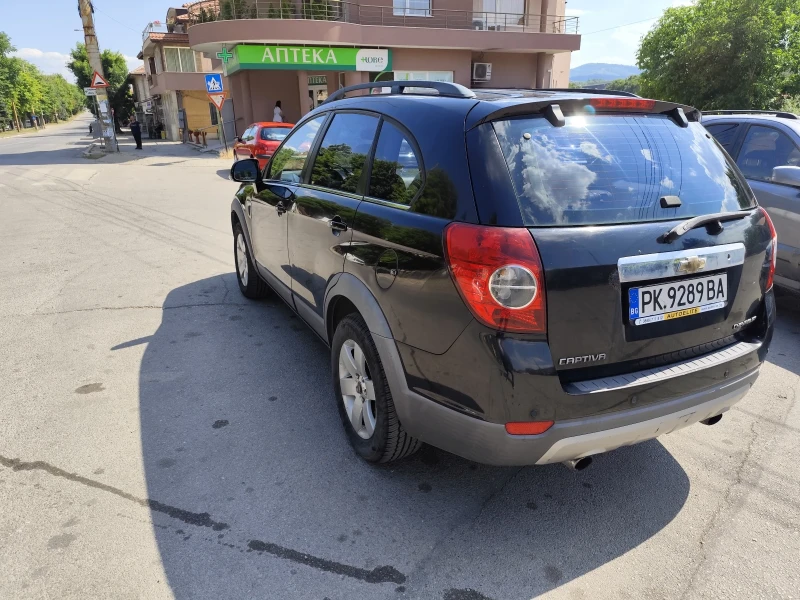 Chevrolet Captiva 2000СДИ, снимка 4 - Автомобили и джипове - 51012020