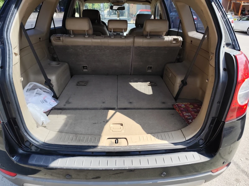 Chevrolet Captiva 2000СДИ, снимка 17 - Автомобили и джипове - 51012020