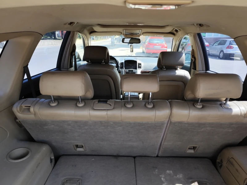 Chevrolet Captiva 2000СДИ, снимка 5 - Автомобили и джипове - 51012020