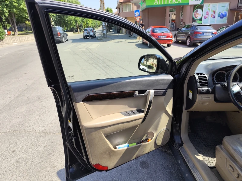 Chevrolet Captiva 2000СДИ, снимка 8 - Автомобили и джипове - 51012020