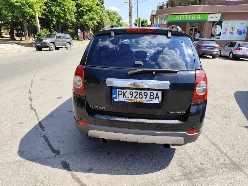 Chevrolet Captiva 2000СДИ, снимка 3 - Автомобили и джипове - 51012020