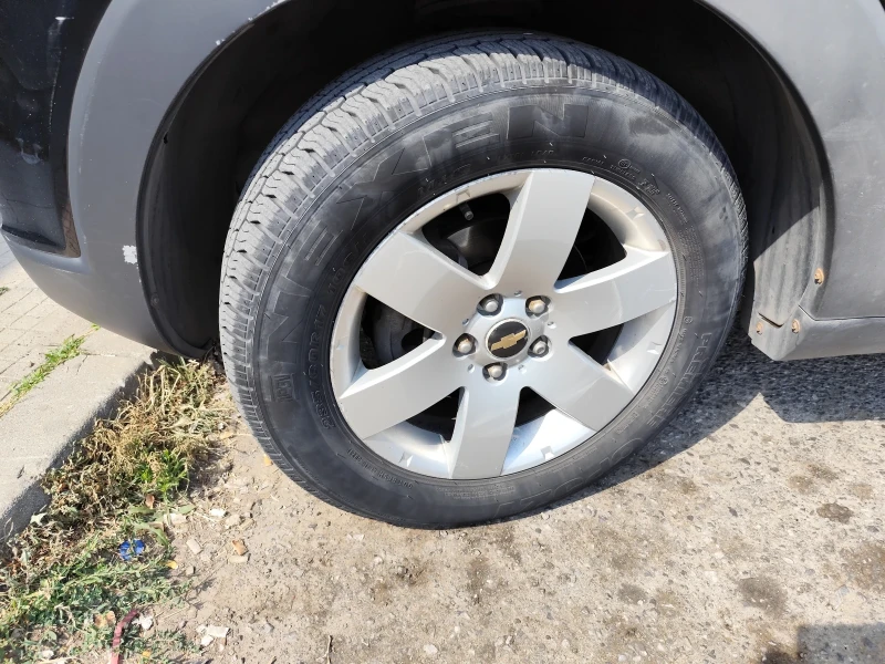 Chevrolet Captiva 2000СДИ, снимка 15 - Автомобили и джипове - 51012020