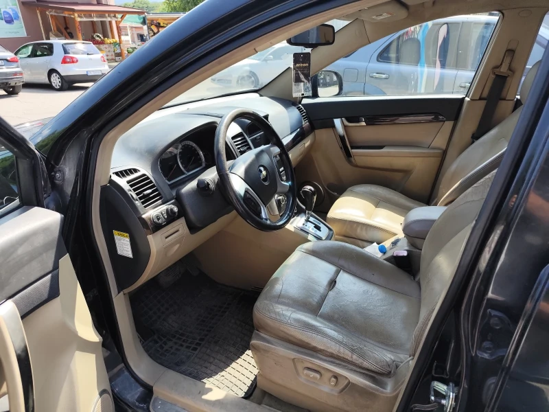 Chevrolet Captiva 2000СДИ, снимка 6 - Автомобили и джипове - 51012020