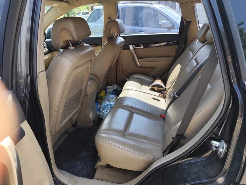 Chevrolet Captiva 2000СДИ, снимка 7 - Автомобили и джипове - 51012020