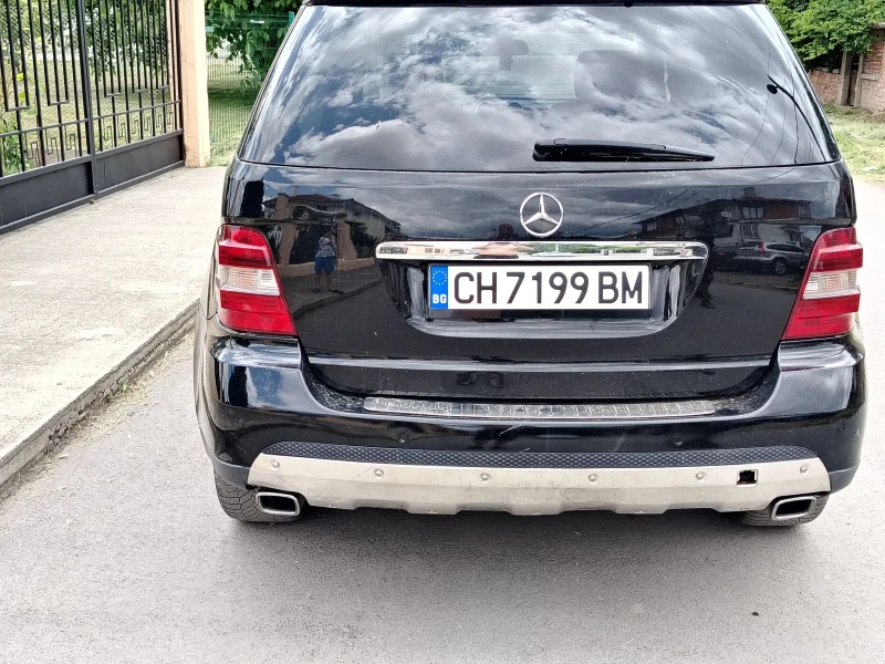 Mercedes-Benz ML 320, снимка 5 - Автомобили и джипове - 52699089
