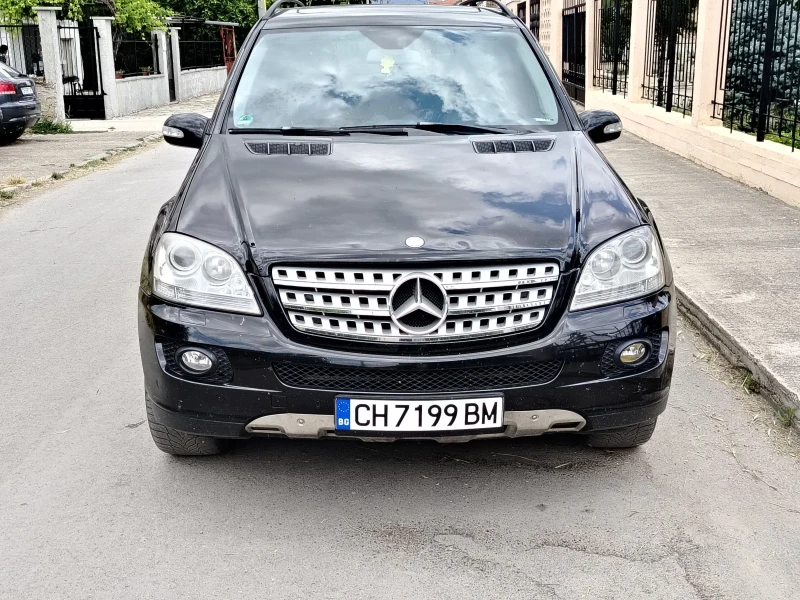 Mercedes-Benz ML 320