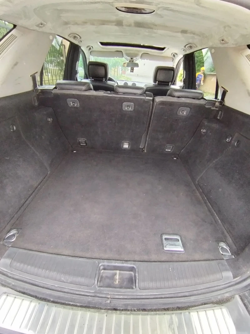 Mercedes-Benz ML 320, снимка 7 - Автомобили и джипове - 52699089