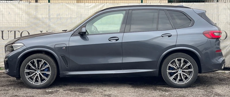 BMW X5 45e* M-Pack* AIR* H/K* MEMORY* KEYLESS GO, снимка 6 - Автомобили и джипове - 51248676