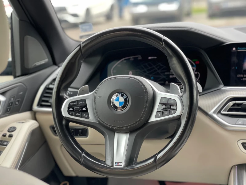 BMW X5 45e* M-Pack* AIR* H/K* MEMORY* KEYLESS GO, снимка 10 - Автомобили и джипове - 51248676