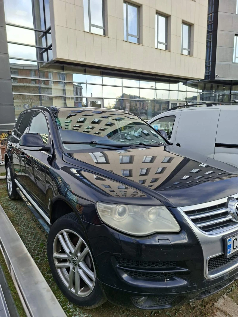 VW Touareg, снимка 7 - Автомобили и джипове - 52662831
