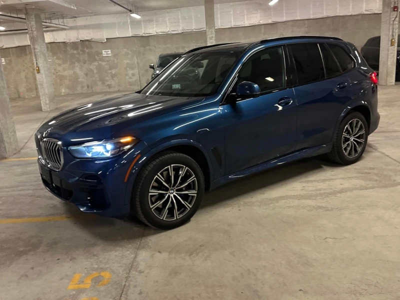 BMW X5 * xDrive40i * CARFAX * ЦЕНА ДО БГ