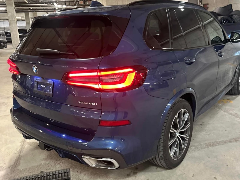 BMW X5 * xDrive40i * CARFAX * ЦЕНА ДО БГ, снимка 6 - Автомобили и джипове - 53035172