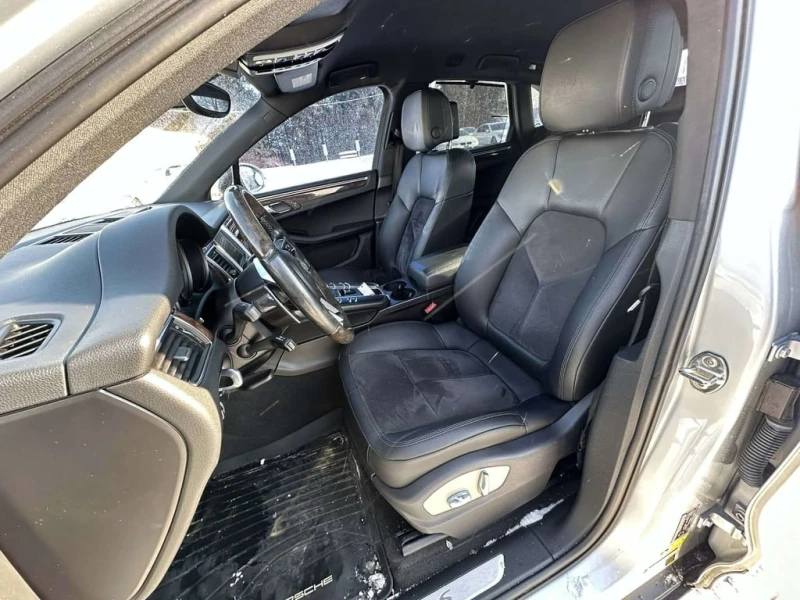 Porsche Macan * S * CARFAX * ЦЕНА ДО БГ, снимка 9 - Автомобили и джипове - 53370615