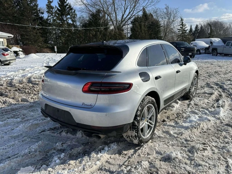 Porsche Macan * S * CARFAX * ЦЕНА ДО БГ, снимка 7 - Автомобили и джипове - 53370615