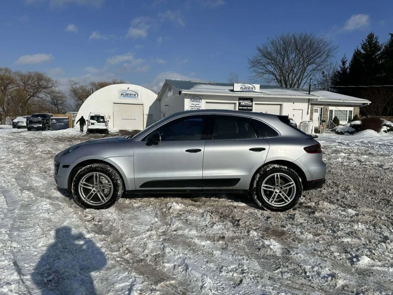 Porsche Macan * S * CARFAX * ЦЕНА ДО БГ, снимка 4 - Автомобили и джипове - 53370615