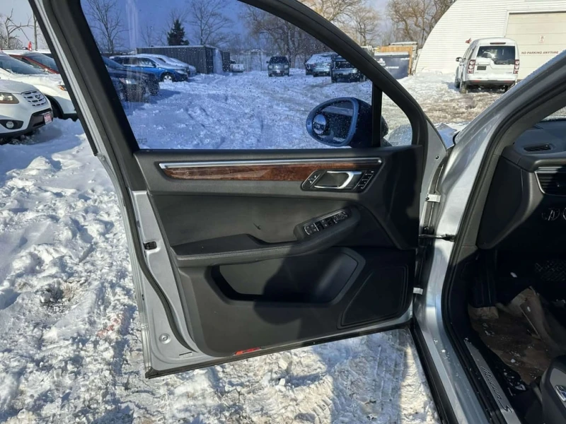 Porsche Macan * S * CARFAX * ЦЕНА ДО БГ, снимка 8 - Автомобили и джипове - 53370615