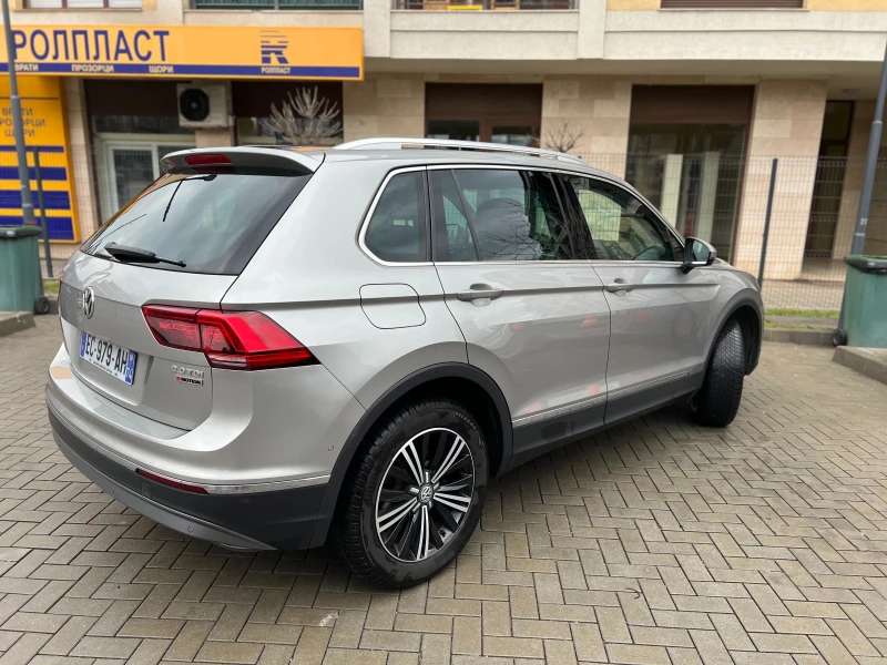 VW Tiguan История/4x4/360/Digital/Dynaudio/Memory/Head-up, снимка 7 - Автомобили и джипове - 53396793