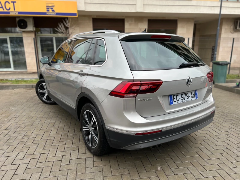 VW Tiguan История/4x4/360/Digital/Dynaudio/Memory/Head-up, снимка 5 - Автомобили и джипове - 53396793