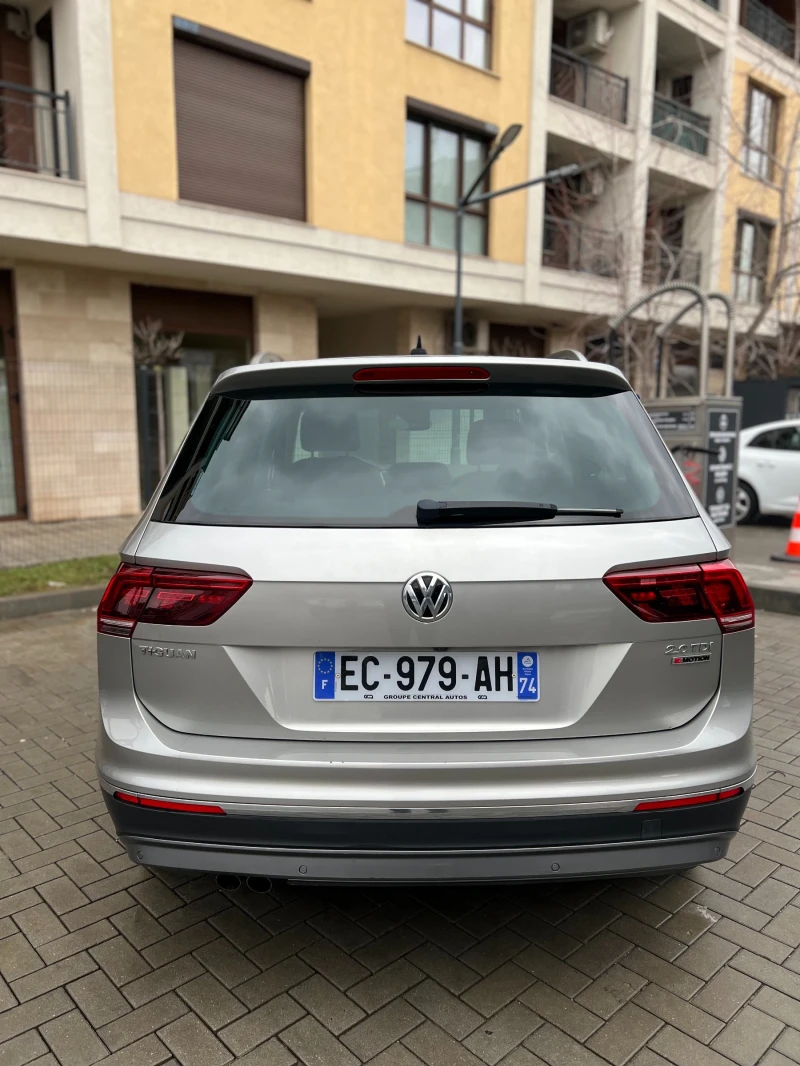 VW Tiguan История/4x4/360/Digital/Dynaudio/Memory/Head-up, снимка 6 - Автомобили и джипове - 53396793