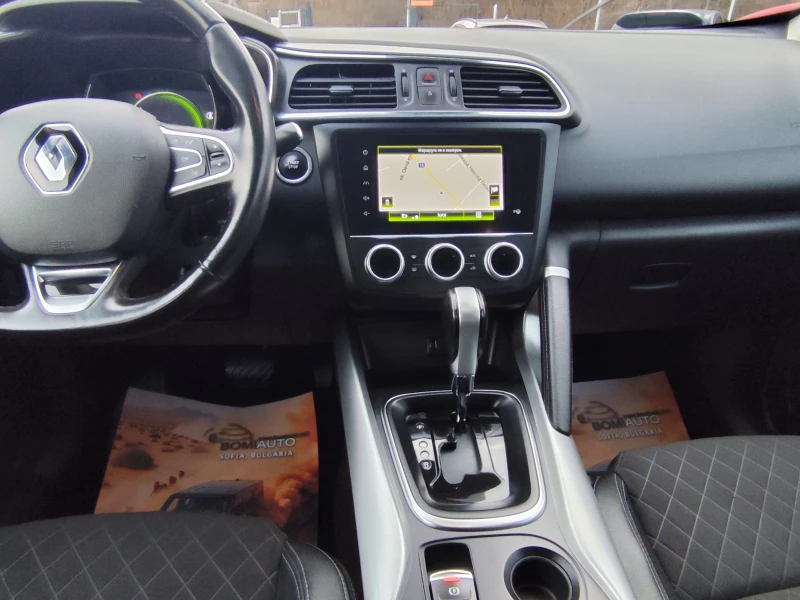 Renault Kadjar 1.5DCi* LED* АВТОМАТИК* EURO6D* NAVI* , снимка 9 - Автомобили и джипове - 53468848