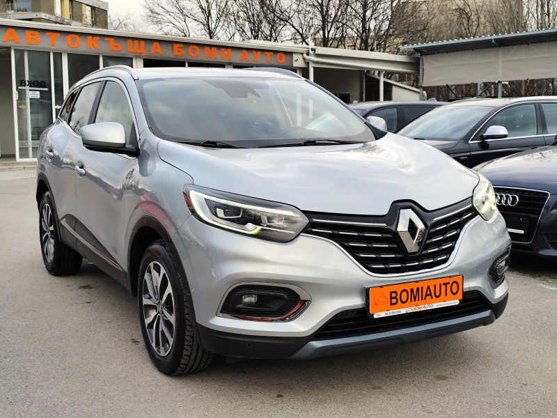 Renault Kadjar 1.5DCi* LED* АВТОМАТИК* EURO6D* NAVI* , снимка 3 - Автомобили и джипове - 53468848