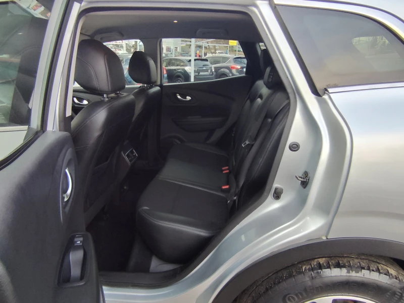 Renault Kadjar 1.5DCi* LED* АВТОМАТИК* EURO6D* NAVI* , снимка 11 - Автомобили и джипове - 53468848