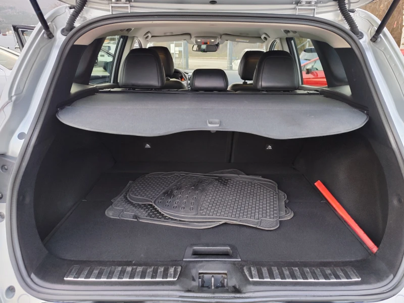 Renault Kadjar 1.5DCi* LED* АВТОМАТИК* EURO6D* NAVI* , снимка 13 - Автомобили и джипове - 53468848