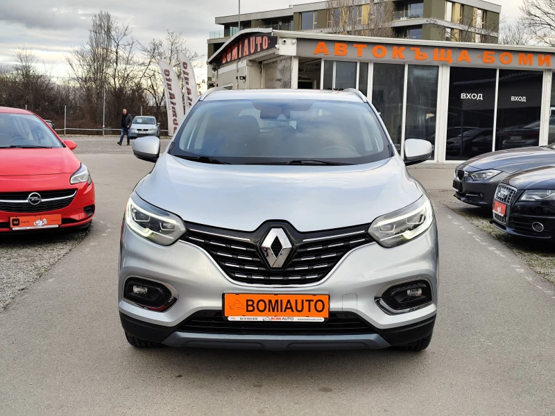 Renault Kadjar 1.5DCi* LED* АВТОМАТИК* EURO6D* NAVI* , снимка 2 - Автомобили и джипове - 53468848