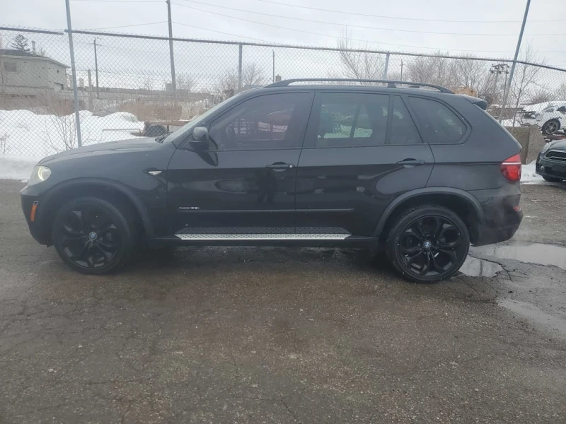 BMW X5 * AWD 4dr 35i * CARFAX * ЦЕНА ДО БГ, снимка 2 - Автомобили и джипове - 53470232
