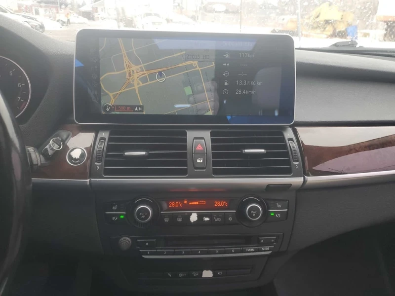 BMW X5 * AWD 4dr 35i * CARFAX * ЦЕНА ДО БГ, снимка 9 - Автомобили и джипове - 53470232