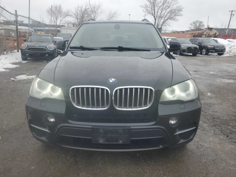 BMW X5 * AWD 4dr 35i * CARFAX * ЦЕНА ДО БГ, снимка 6 - Автомобили и джипове - 53470232