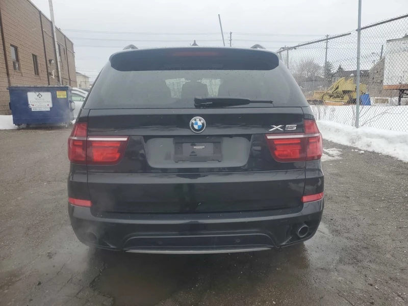 BMW X5 * AWD 4dr 35i * CARFAX * ЦЕНА ДО БГ, снимка 4 - Автомобили и джипове - 53470232