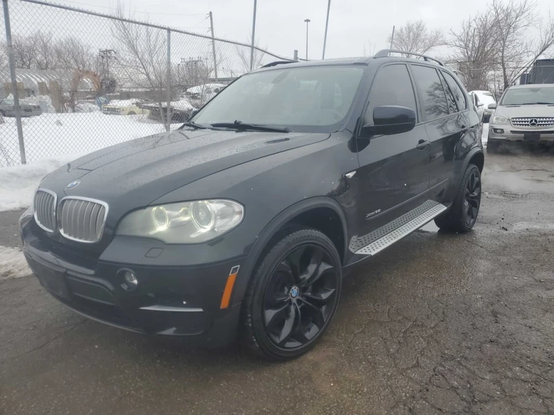 BMW X5 * AWD 4dr 35i * CARFAX * ЦЕНА ДО БГ